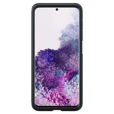Spigen Samsung Galaxy S20 Kuori Tough Armor Musta