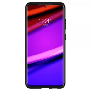 Spigen Samsung Galaxy S20 Ultra Kuori Core Armor Musta