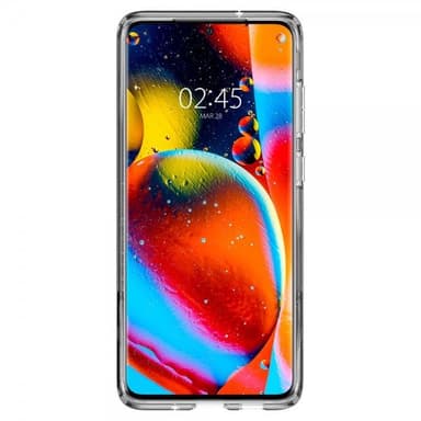 Spigen Samsung Galaxy S20 Plus Kuori Slim Armor Essential S Crystal Clear
