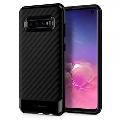 Spigen Samsung Galaxy S10 Kuori Neo Hybrid Midnight Black