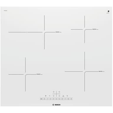Bosch induktiotaso PIF672FB1E (valkoinen)