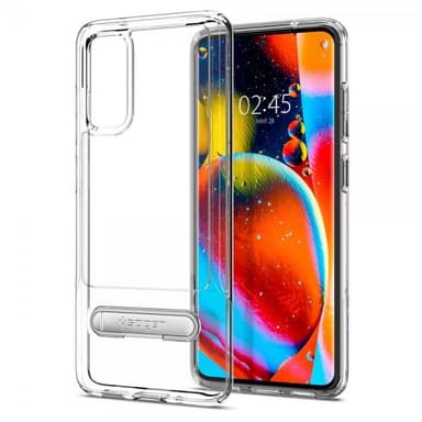 Spigen Samsung Galaxy S20 Kuori Slim Armor Essential S Crystal Clear