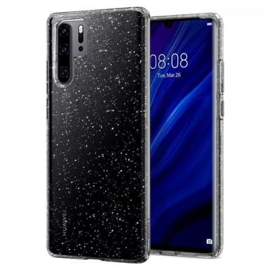 Spigen Huawei P30 Pro Kuori Liquid Crystal Kimallus Crystal Quartz