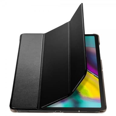 Spigen Samsung Galaxy Tab S5E 2019 T720 T725 Suojakotelo Smart Fold Musta