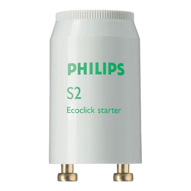 Philips loistelampun sytytin S2 4-22W SER 220-240V