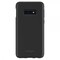 Spigen Samsung Galaxy S10E Kuori Silikoniii Fit Musta