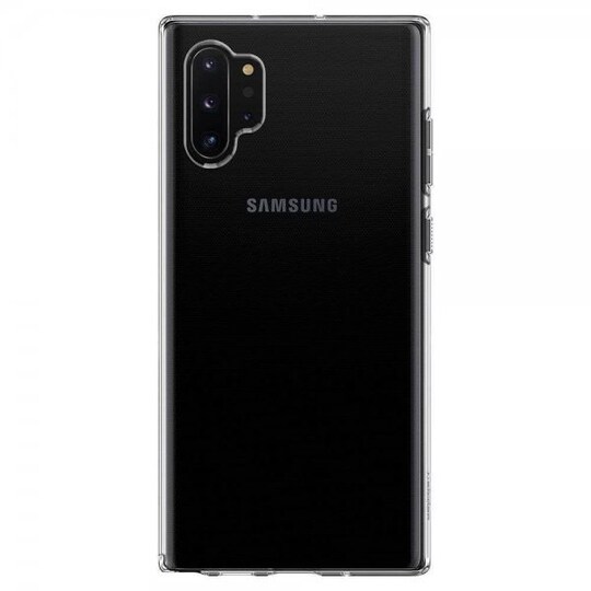 Spigen Samsung Galaxy Note 10 Plus Kuori Liquid Crystal Clear