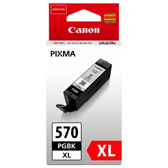 Canon PGI-570XL mustekasetti (musta)