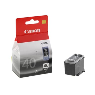 Canon PG-40 mustekasetti (musta)