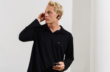 Jays f-Five täysin langattomat in-ear kuulokkeet (musta)