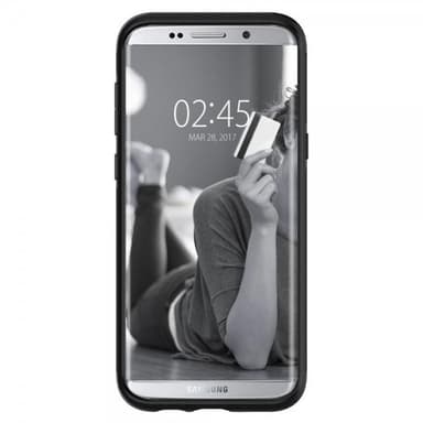 Spigen Slim Armor CS till Samsung Galaxy S8 Suojakuori Musta