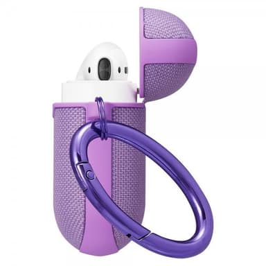 Spigen AirPods (1/2) Suojakuori Urban Fit Violetti