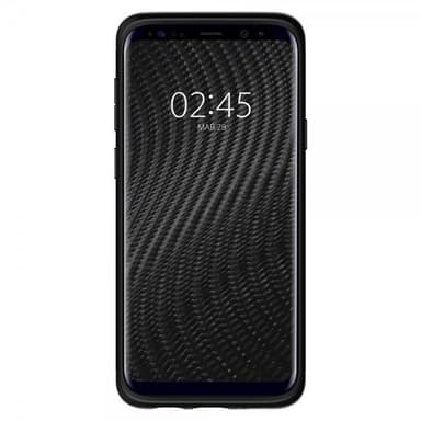 Rugged Armor Suojakuori till Galaxy S9 Mattae Black