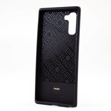 Spigen Samsung Galaxy Note 10 Kuori La Manon Black