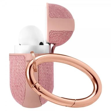 Spigen AirPods Pro Suojakuori Urban Fit Ruusukulta