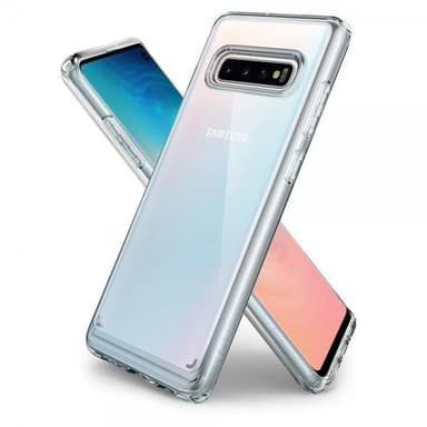 Spigen Samsung Galaxy S10 Kuori Ultra Hybrid Crystal Clear