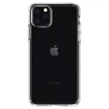 Spigen iPhone 11 Pro Max Kuori Liquid Crystal Läpinäkyvä