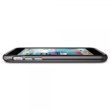Spigen iPhone 6/6S Suojakuori Neo Hybrid Gunmetal