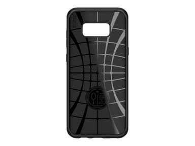 Spigen Rugged Armor Suojakuori till Samsung Galaxy S8 Plus Mattae Black