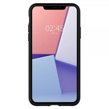 Spigen iPhone 11 Pro Kuori Ultra Hybrid Matte Black
