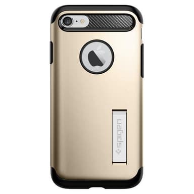 Slim Armor till iPhone 7/8/SE 2020 Keltainend