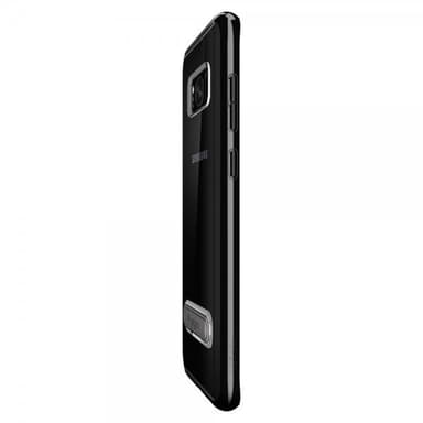 Spigen Ultra Hybrid S Suojakuori till Samsung Galaxy S8 Musta