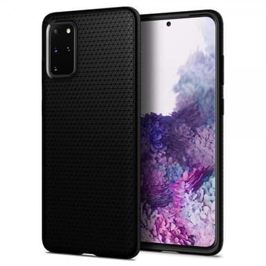 Spigen Samsung Galaxy S20 Plus Kuori Liquid Air Matte Black