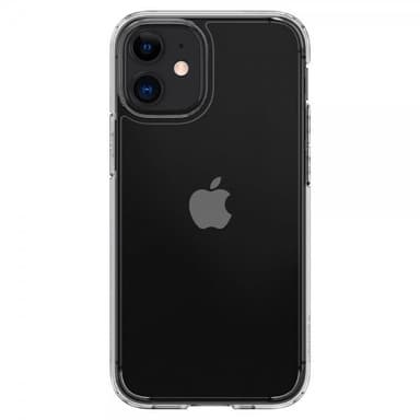 Spigen iPhone 12 Mini Suojakuori Ultra Hybrid Crystal Clear