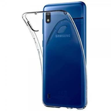 Spigen Samsung Galaxy A10 Suojakuori Liquid Crystal Crystal Clear