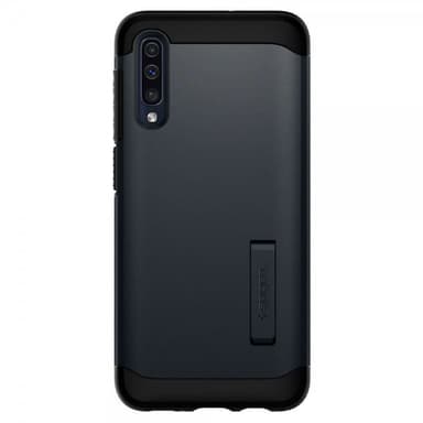 Spigen Samsung Galaxy A50 Kuori Slim Armor Metal Slate