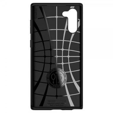 Spigen Samsung Galaxy Note 10 Suojakuori Core Armor Mattae Black