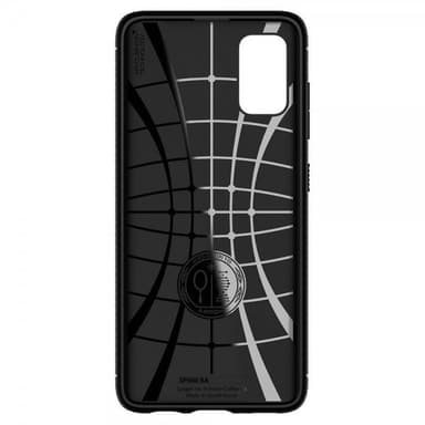 Spigen Samsung Galaxy A41 Kuori Rugged Armor Matte Black