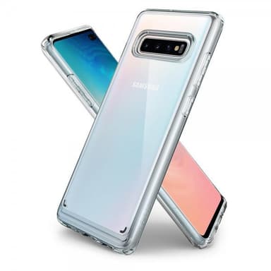 Spigen Samsung Galaxy S10 Plus Kuori Ultra Hybrid Crystal Clear