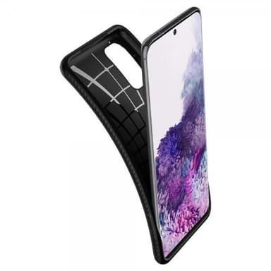 Spigen Samsung Galaxy S20 Kuori Liquid Air Matte Black