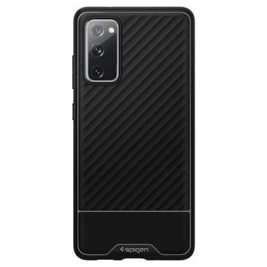 Spigen Samsung Galaxy S20 FE Suojakuori Core Armor Matte Black