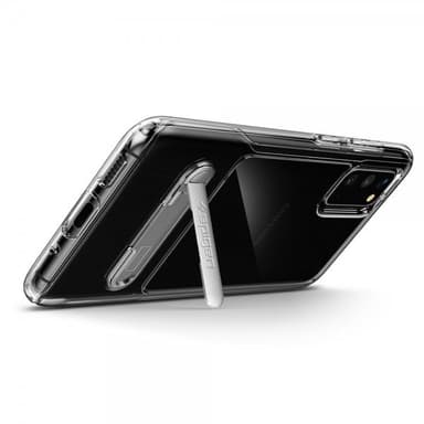 Spigen Samsung Galaxy S20 Kuori Slim Armor Essential S Crystal Clear