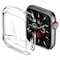 Spigen Apple Watch 44mm Kuori Ultra Hybrid Crystal Clear