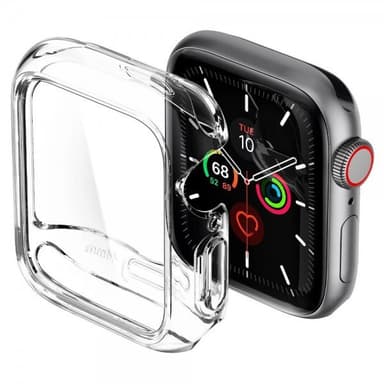 Spigen Apple Watch 44mm Kuori Ultra Hybrid Crystal Clear