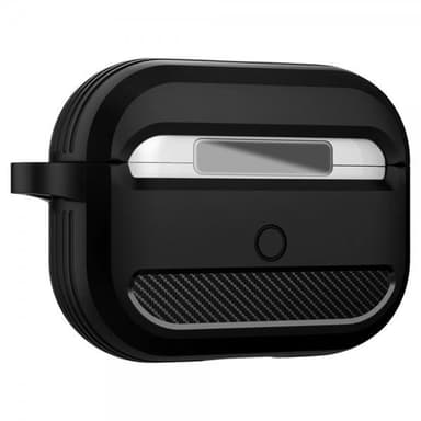 Spigen AirPods Pro Kuori Rugged Armor Matte Black