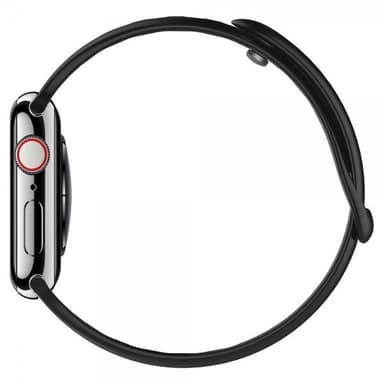 Spigen Apple Watch 38/40/41mm Ranneke Air Fit Musta