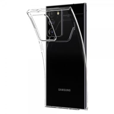 Spigen Samsung Galaxy Note 20 Ultra Kuori Liquid Crystal Crystal Clear