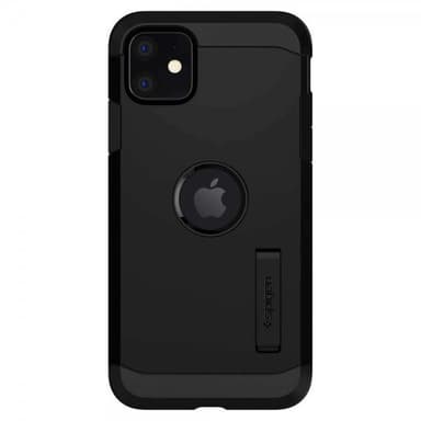 Spigen iPhone 11 Kuori Tough Armor Musta
