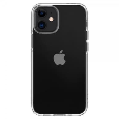 Spigen iPhone 12 Mini Suojakuori Liquid Crystal Crystal Clear