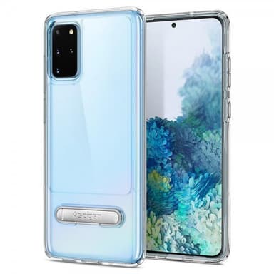 Spigen Samsung Galaxy S20 Plus Kuori Slim Armor Essential S Crystal Clear