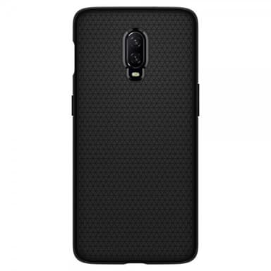 Spigen OnePlus 6T Kuori Liquid Air Matte Black