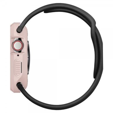 Spigen Apple Watch 40/41mm Kuori Rugged Armor Ruusukulta