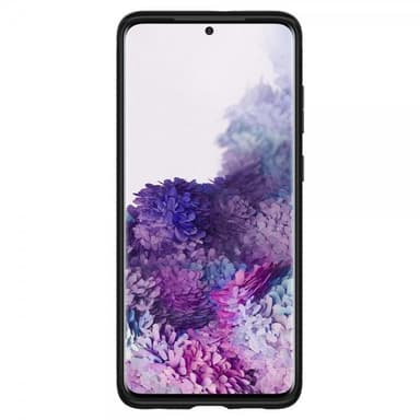 Spigen Samsung Galaxy S20 Plus Kuori Rugged Armor Matte Black