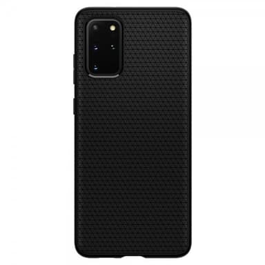 Spigen Samsung Galaxy S20 Plus Kuori Liquid Air Matte Black