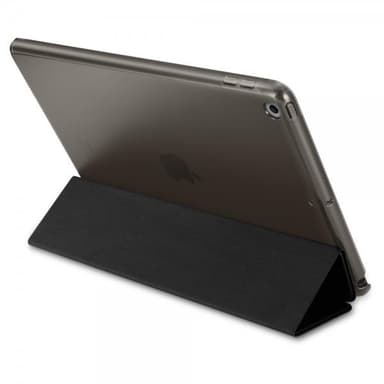 Spigen iPad 10.2 Kotelo Smart Fold Musta
