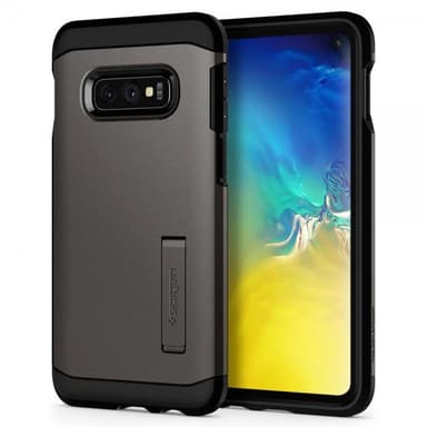 Spigen Samsung Galaxy S10E Kuori Tough Armor Gunmetal